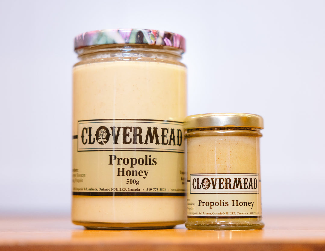 Propolis Honey