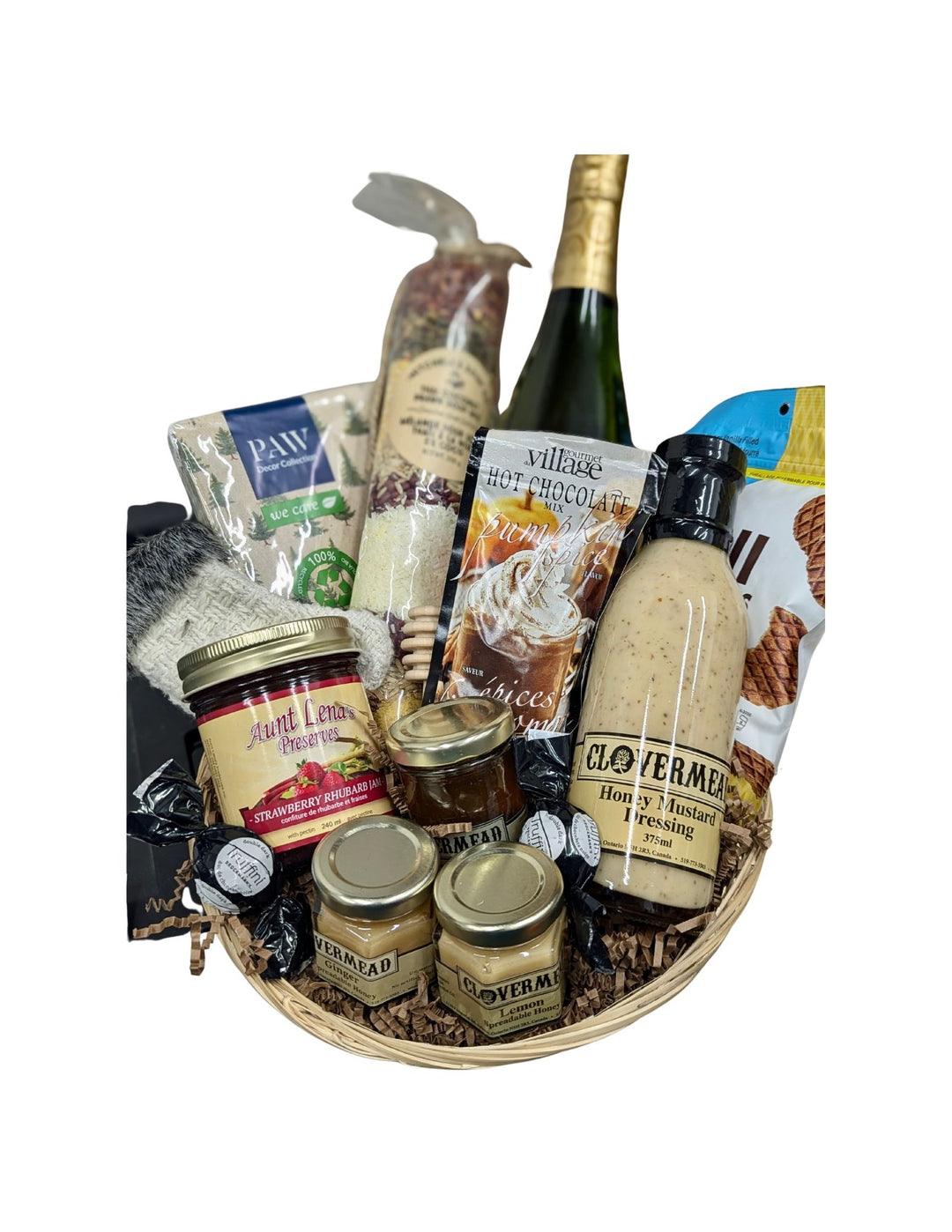 GB - Taste of Local