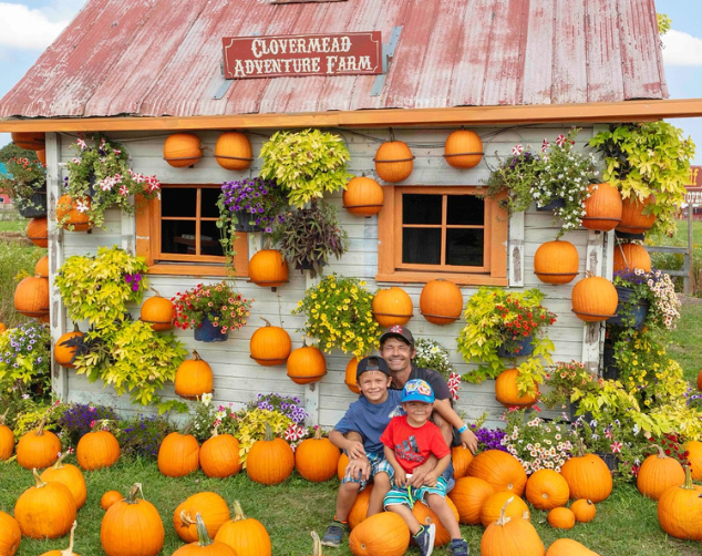 When Do Pumpkin Patches Open in Ontario? 2026 Season Guide