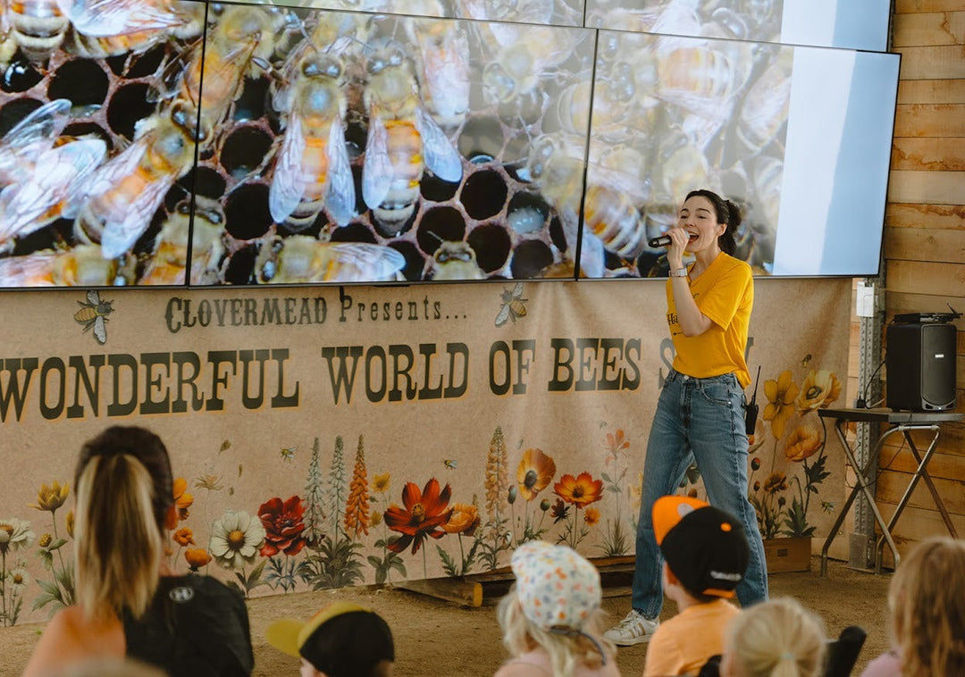 What It's Like to Visit a Bee Farm in Ontario
