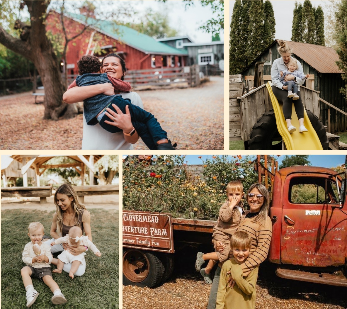 Your First Pumpkin Patch Trip with Toddlers: What to Expect