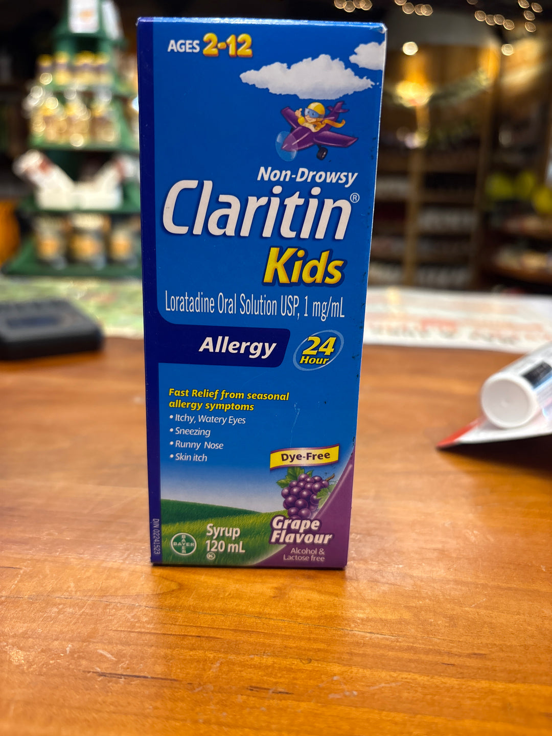 Claritin-Kids