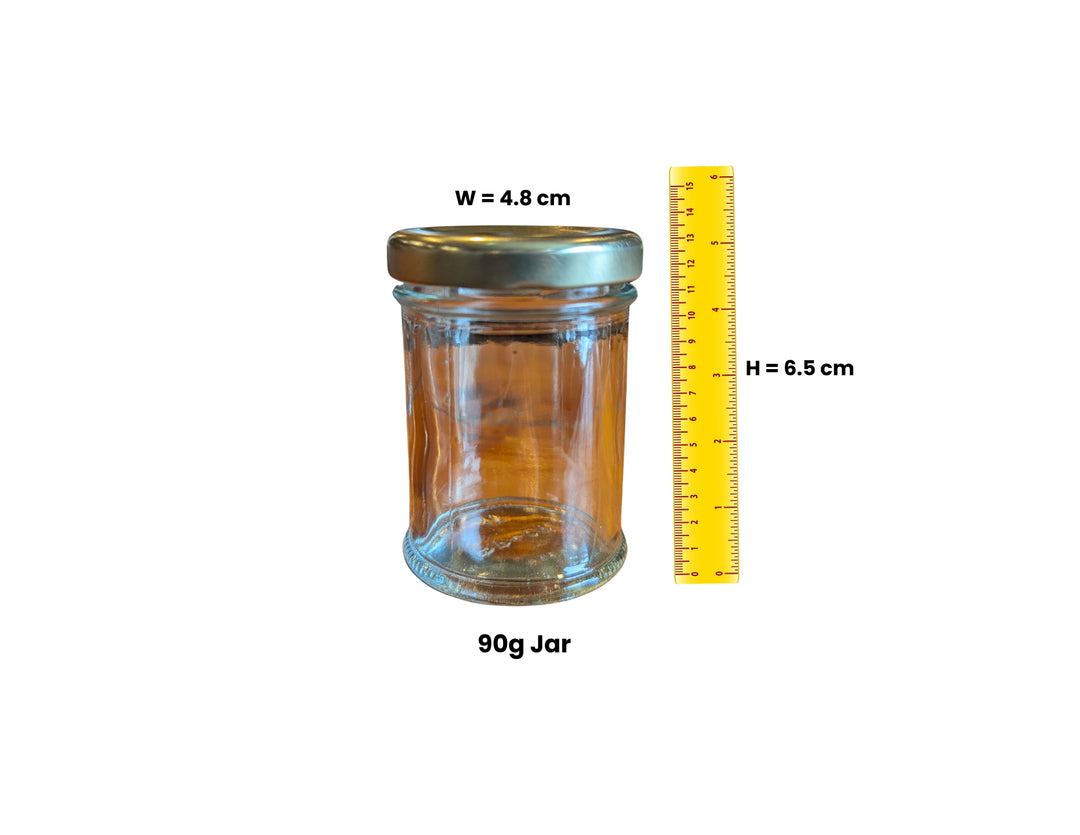 Honey Favour Jars