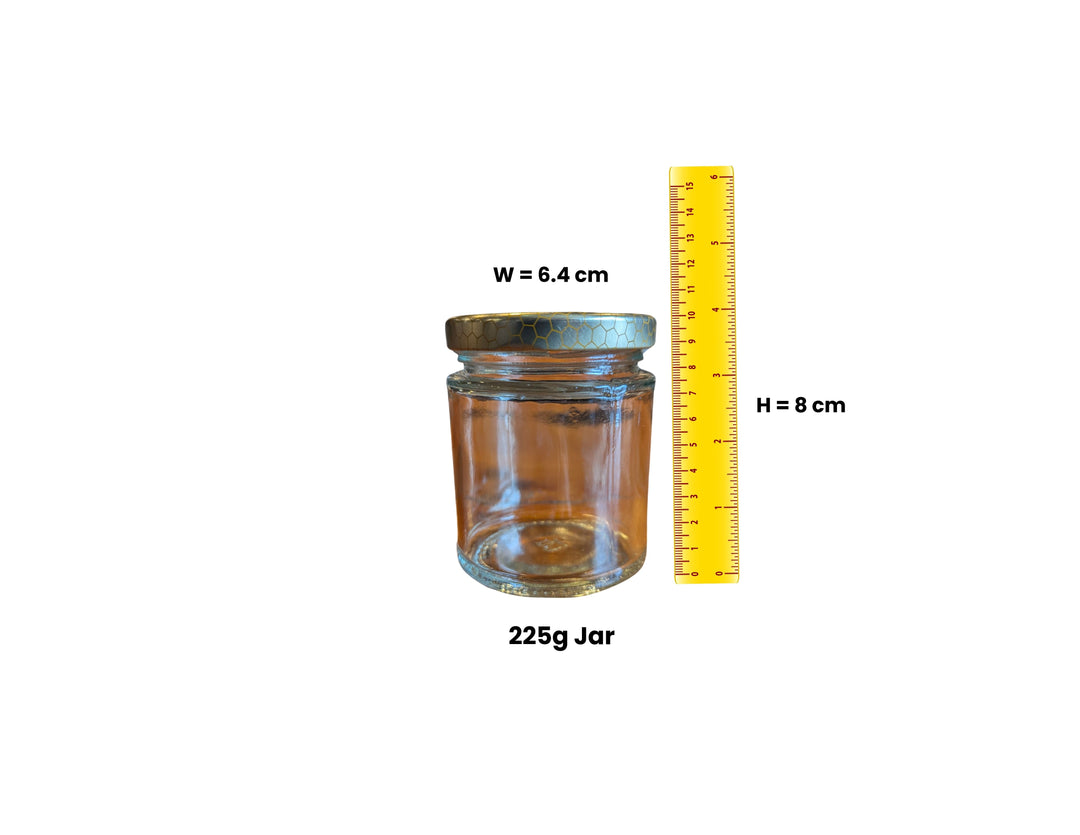 Honey Favour Jars