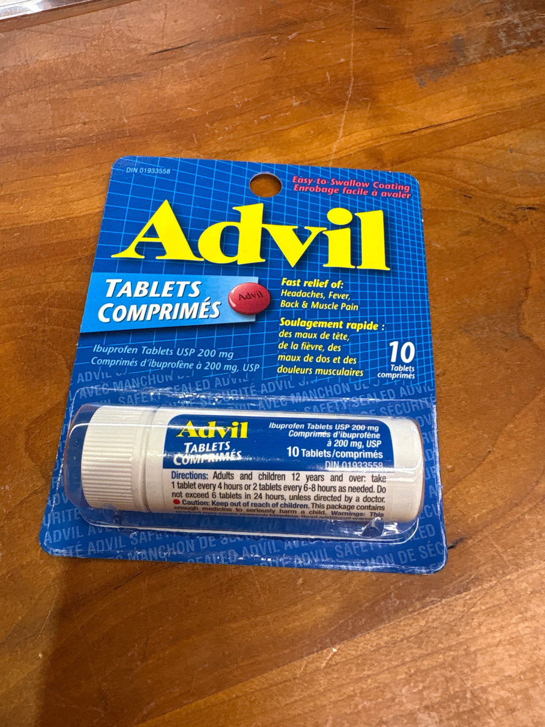 Advil Tablets