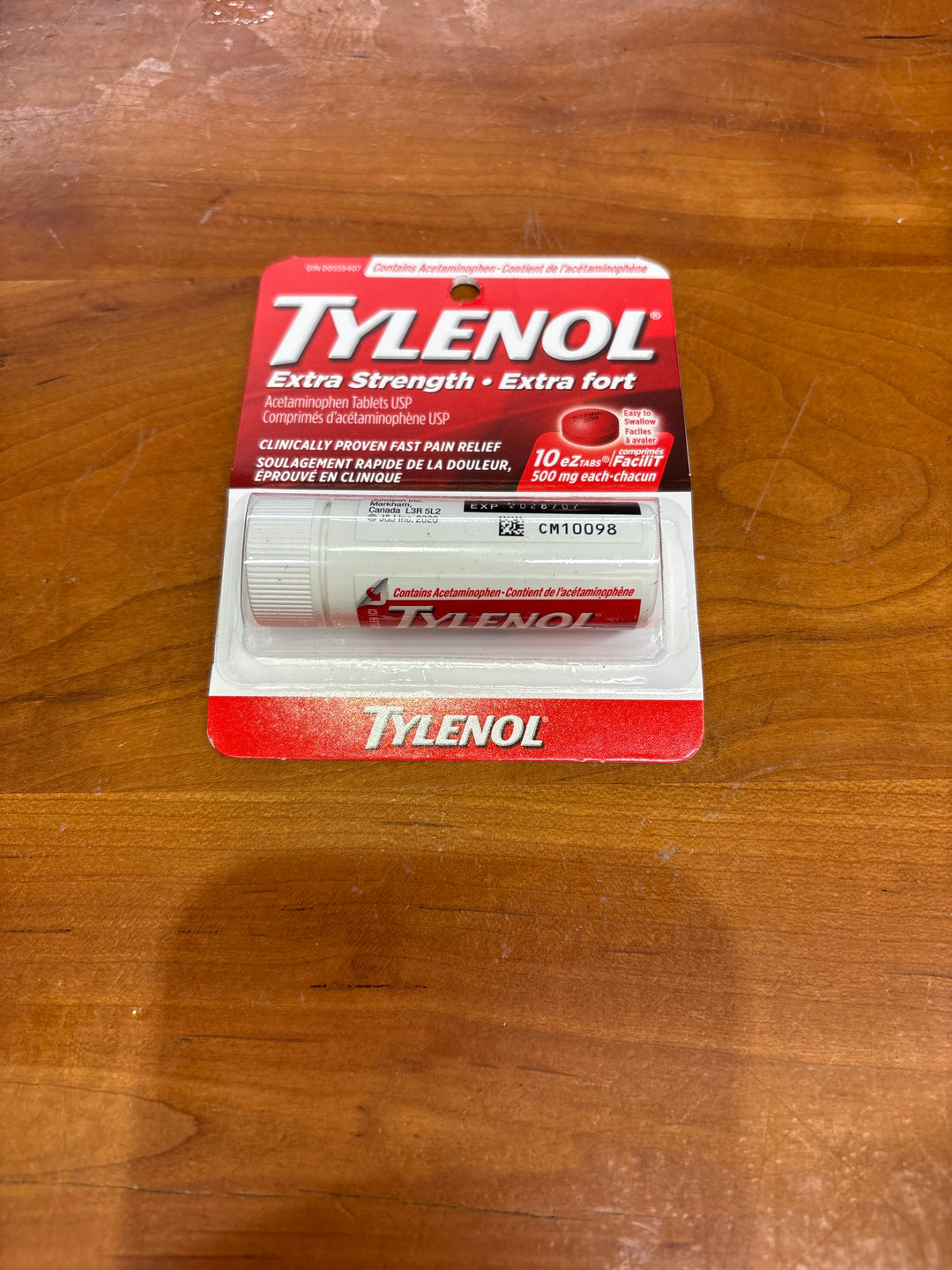 Tylenol Tablets