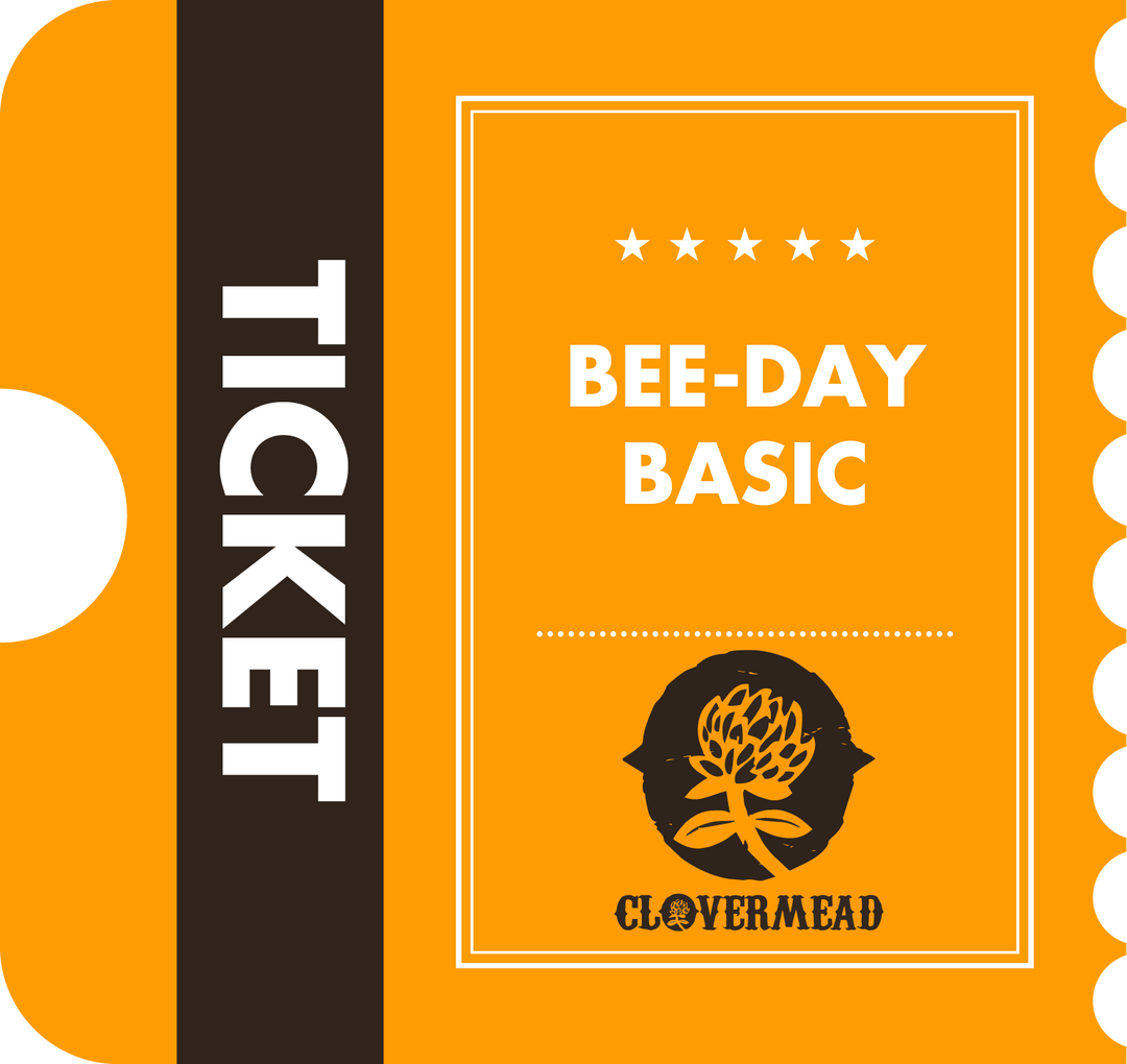 Bee Day Package - August 23, 2024