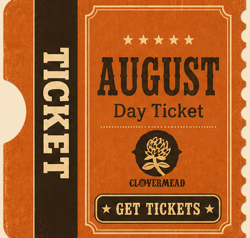 Clovermead August 2026 Day Ticket - summer family fun admission including corn maze and splash pad in Aylmer Ontario