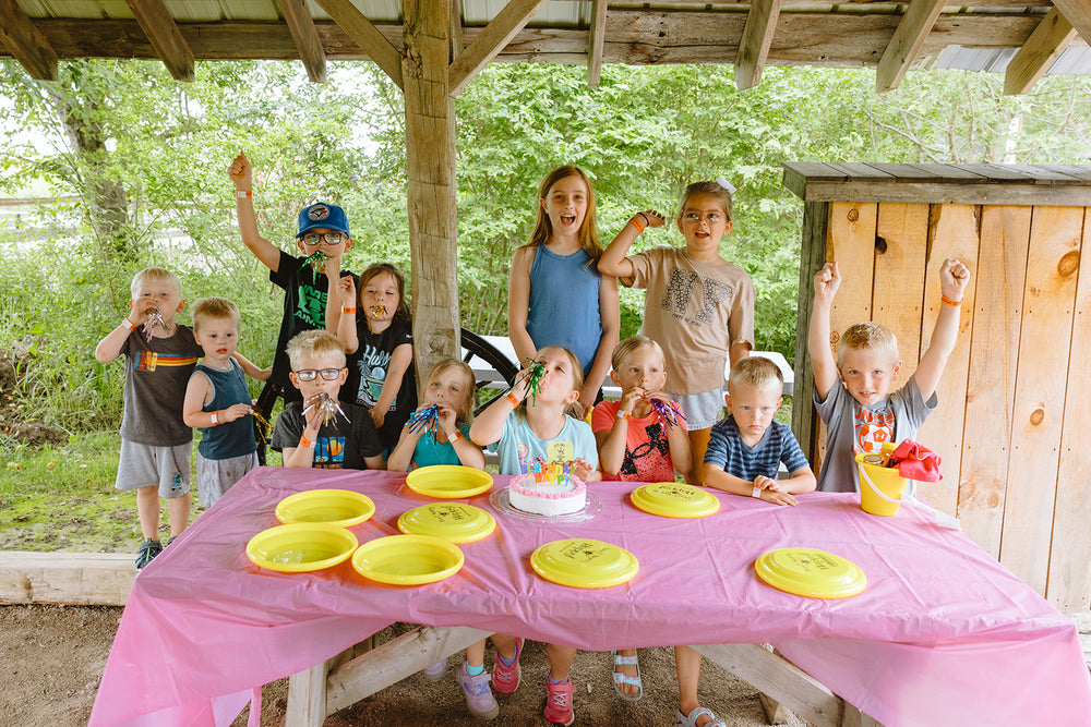 Birthday Parties 2025