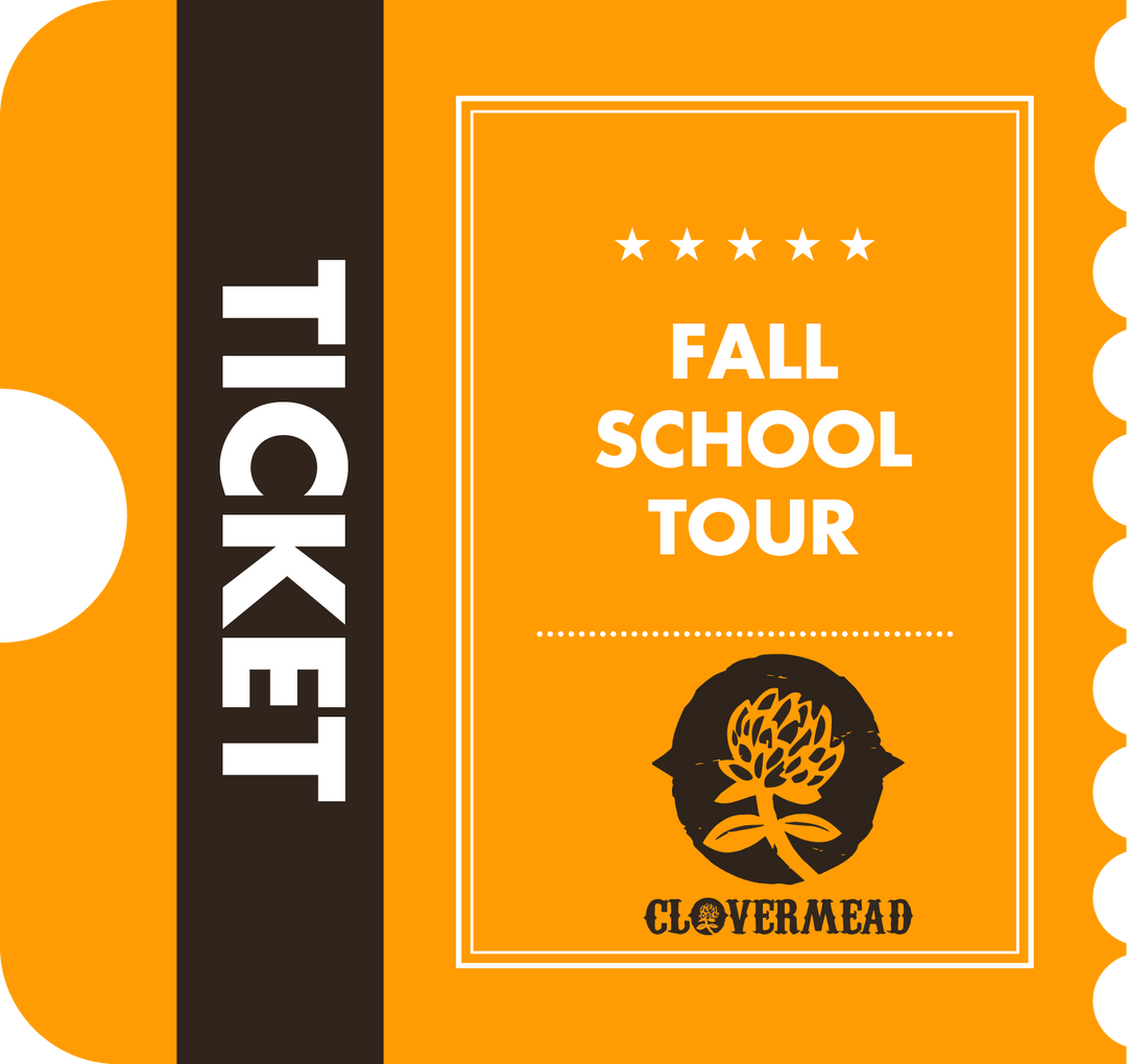 October 2nd - Fall School Tour