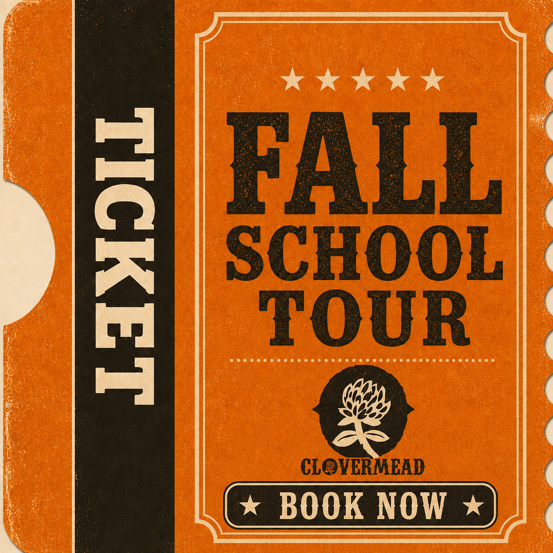 October 9th- Fall School Tour