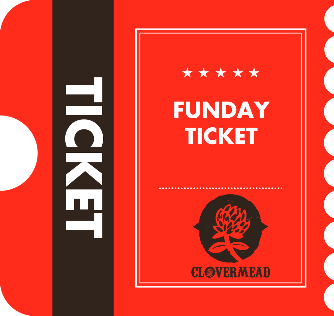 WALK IN Day Ticket 2025