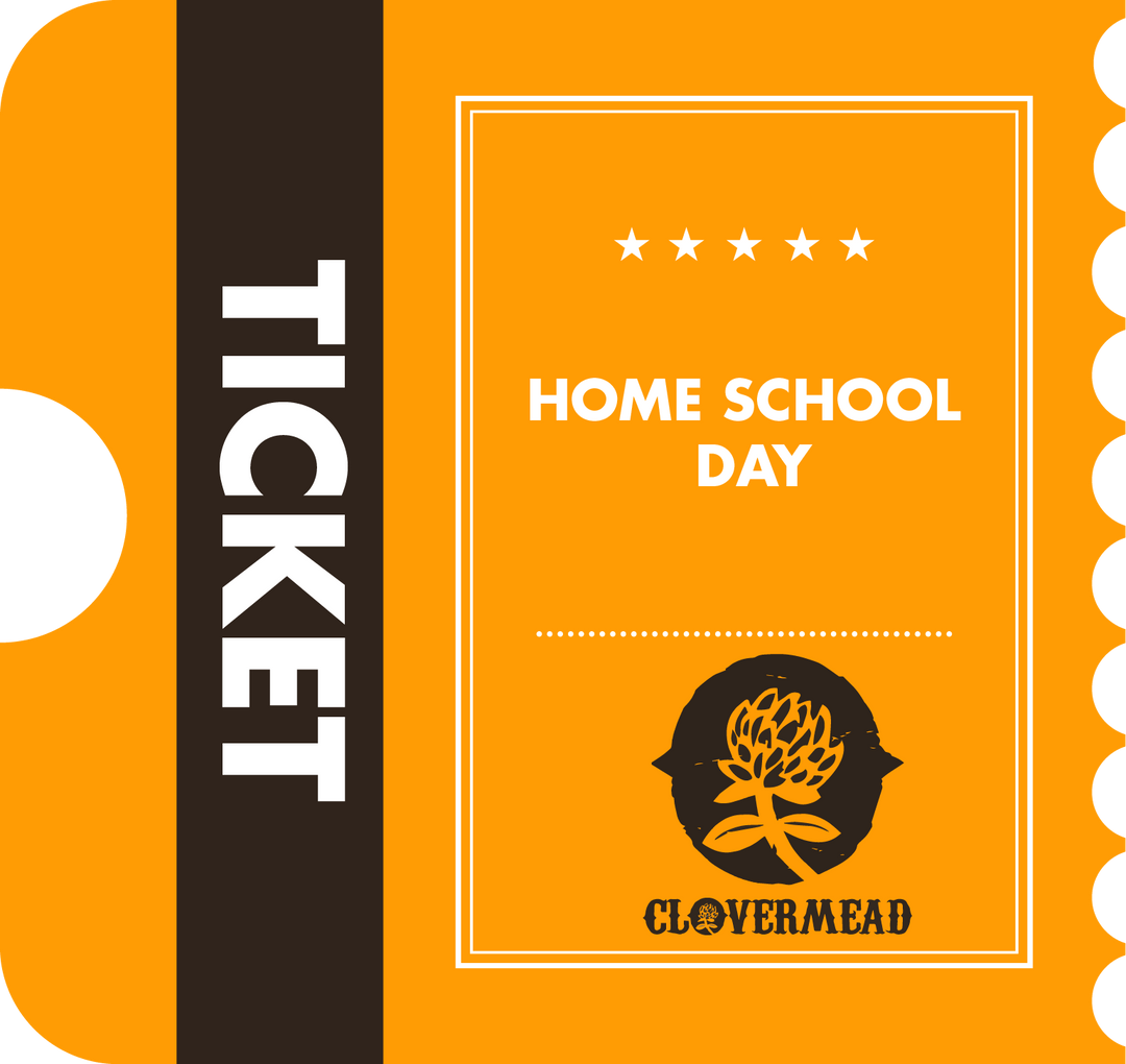 Home School Group- Admission Ticket