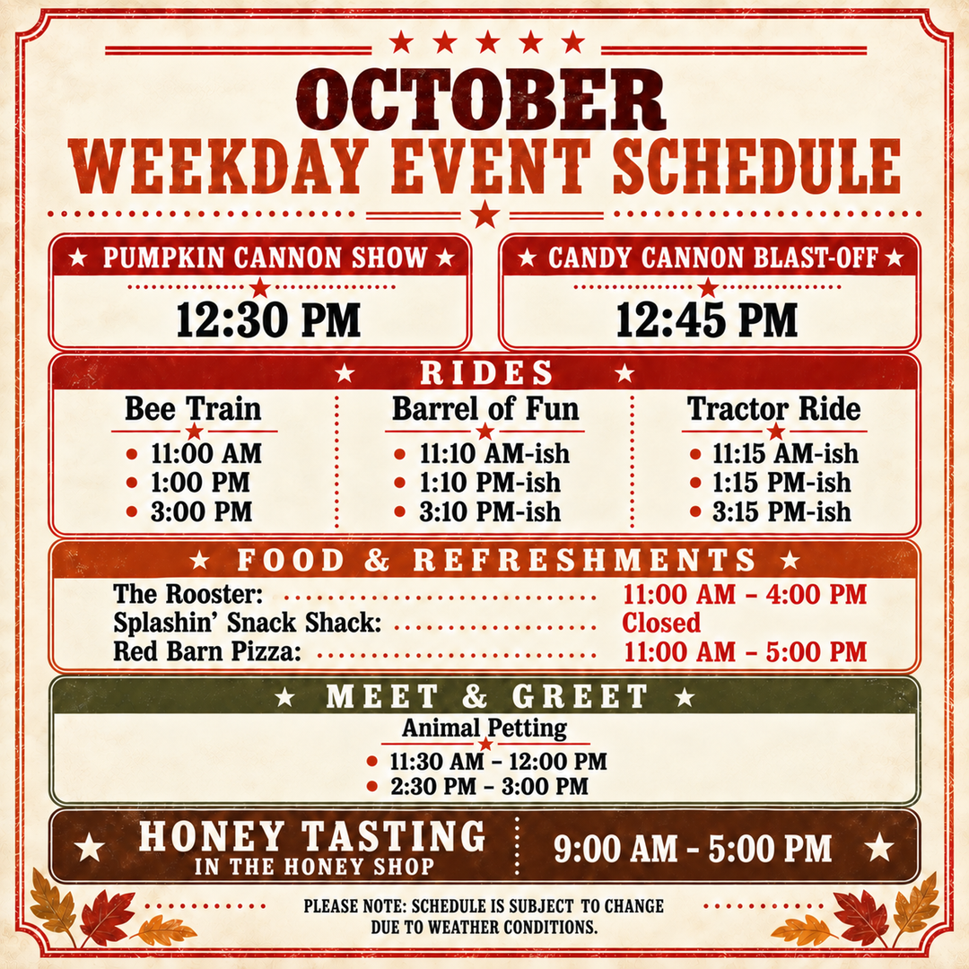 Day Tickets