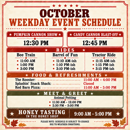 Day Tickets