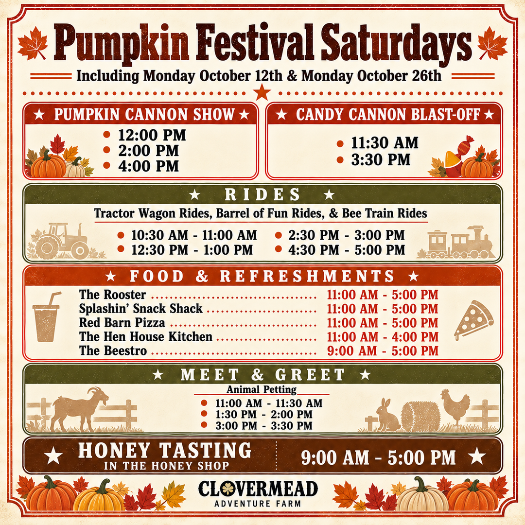 Day Tickets