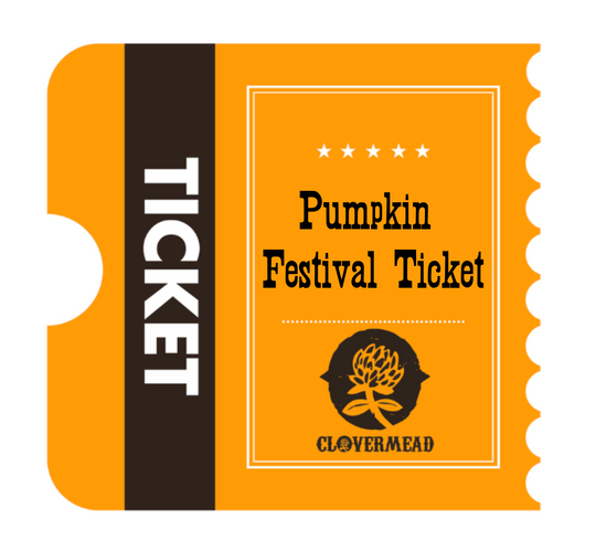 Pumpkin Festival Ticket