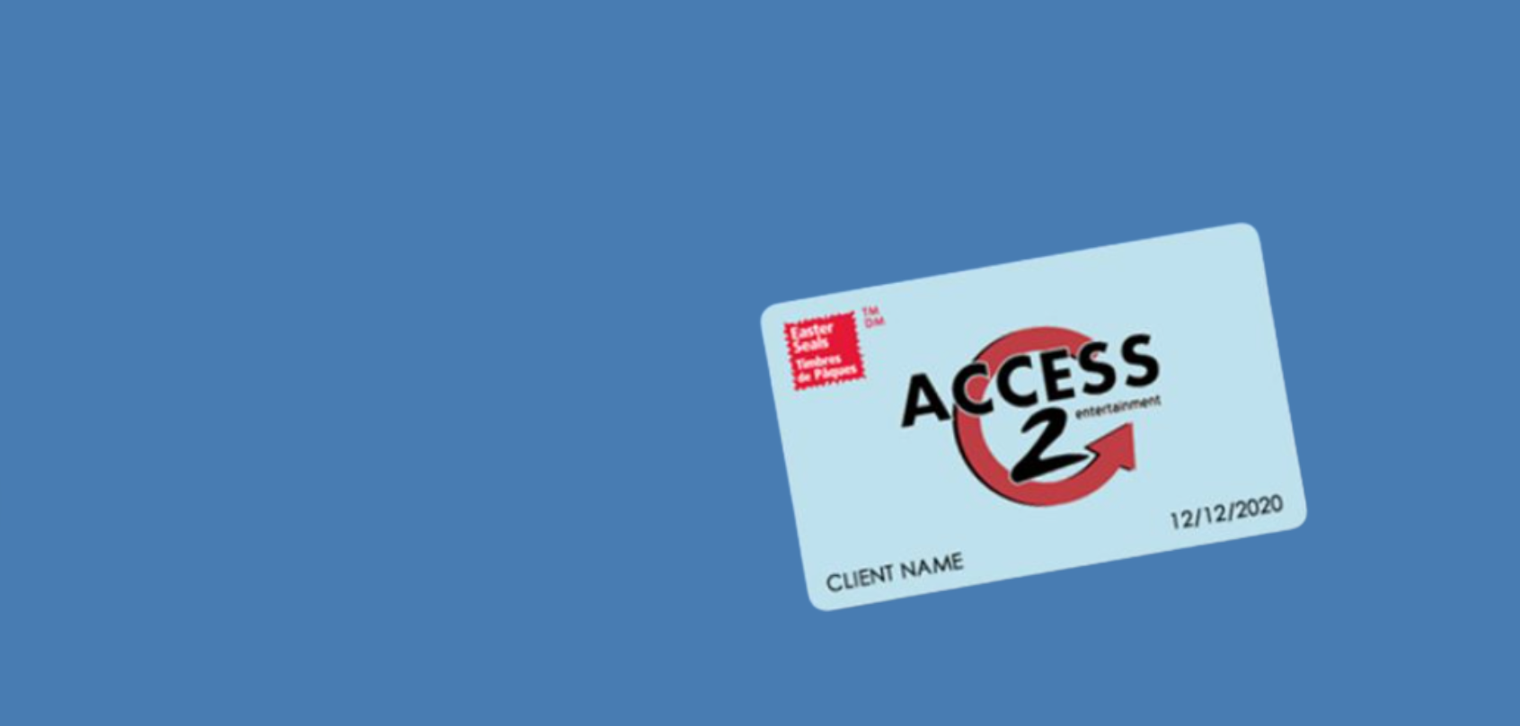 Access card