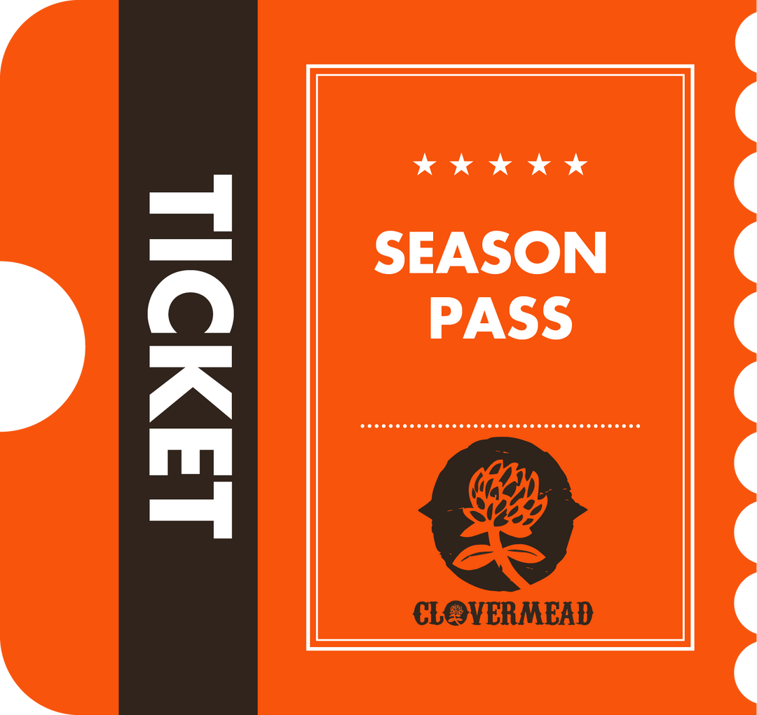 Season Passes - Make Every Visit Count | Clovermead