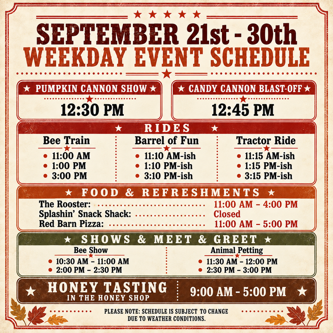 Day Tickets