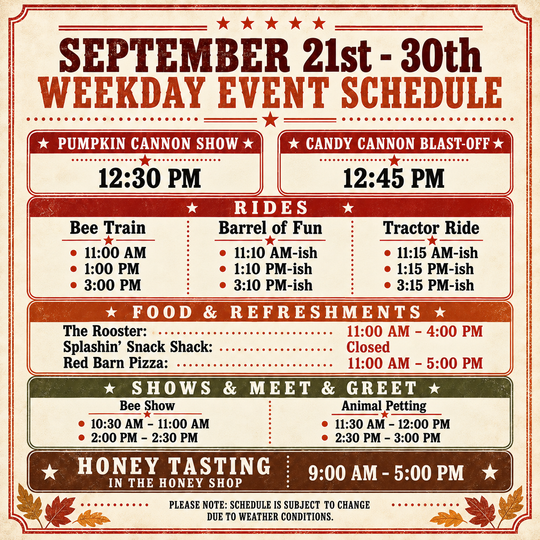 Day Tickets