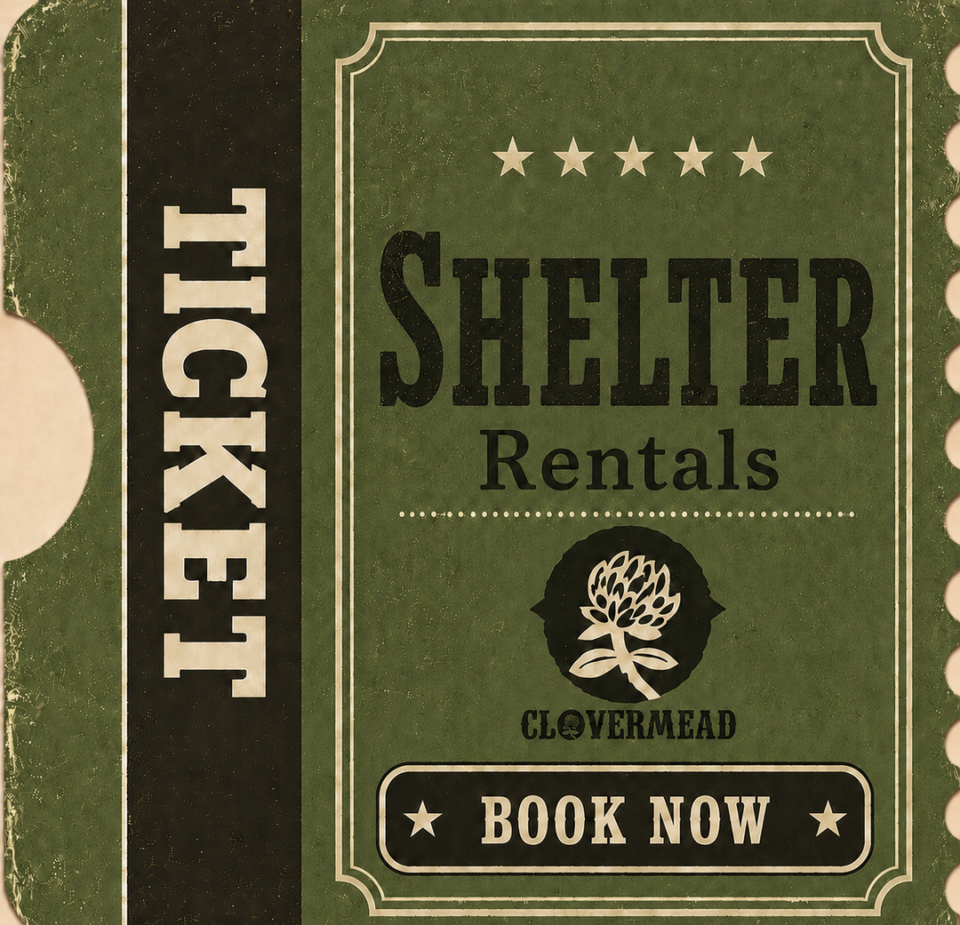 Shelter Rental 2026