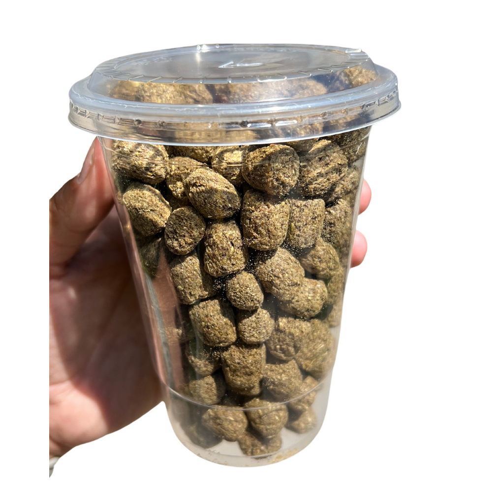 Animal Feed Cup