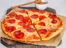 School Pepperoni Pizza Add-On