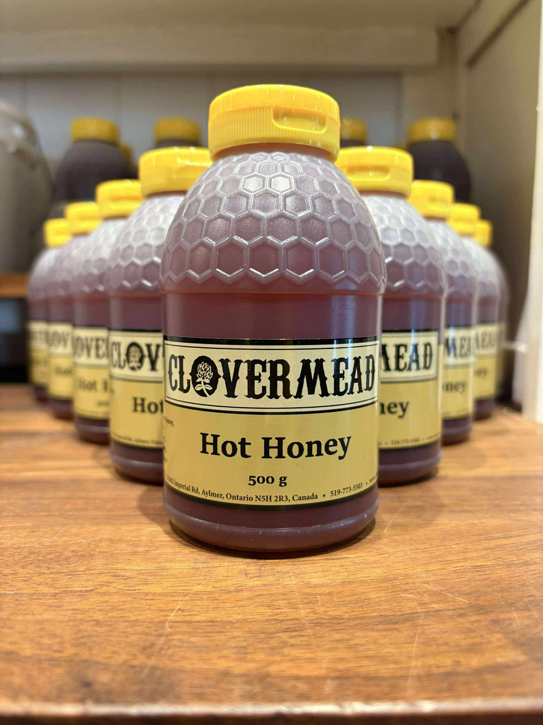Hot Honey