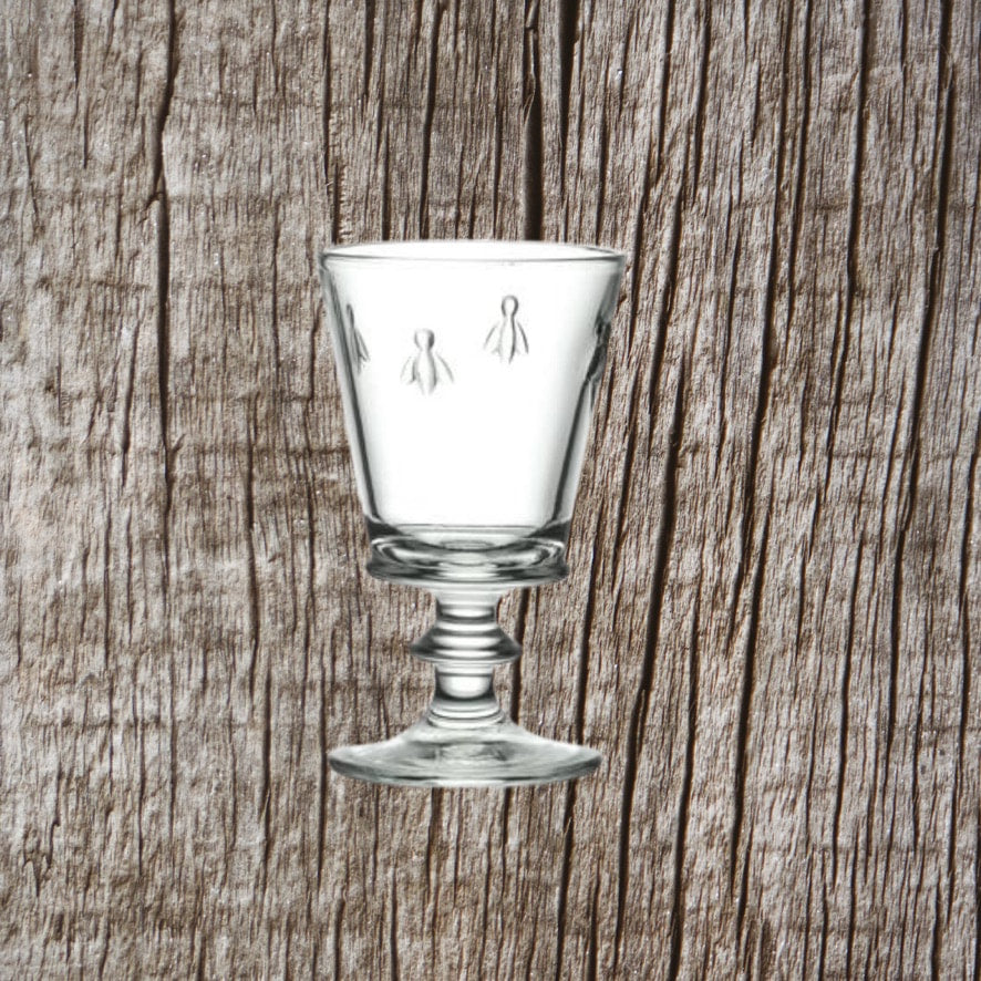 La Rochere- Wine Glass