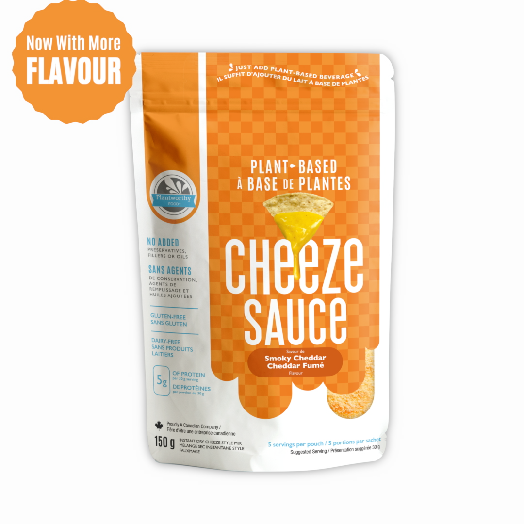 Smoky Cheddar Cheeze Sauce - 150g