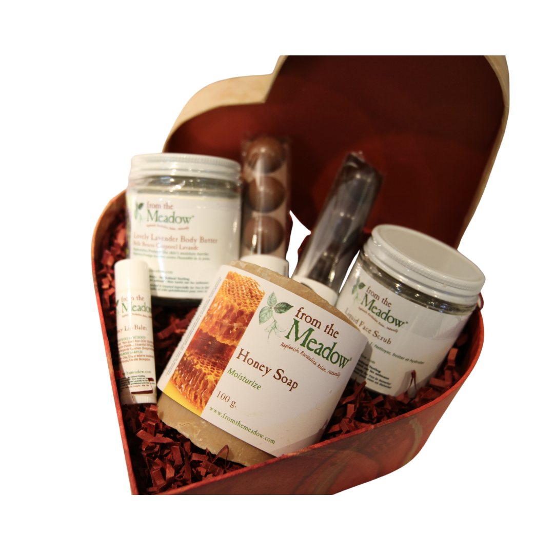 Sweet Self Care Gift Box