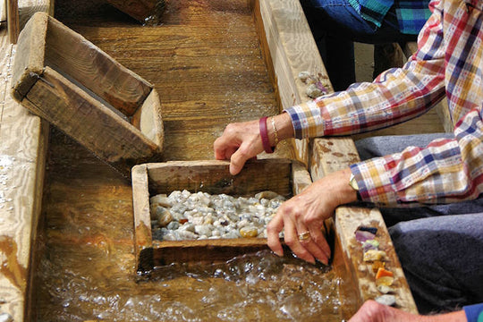Gem Mine Dirt Bag 2025