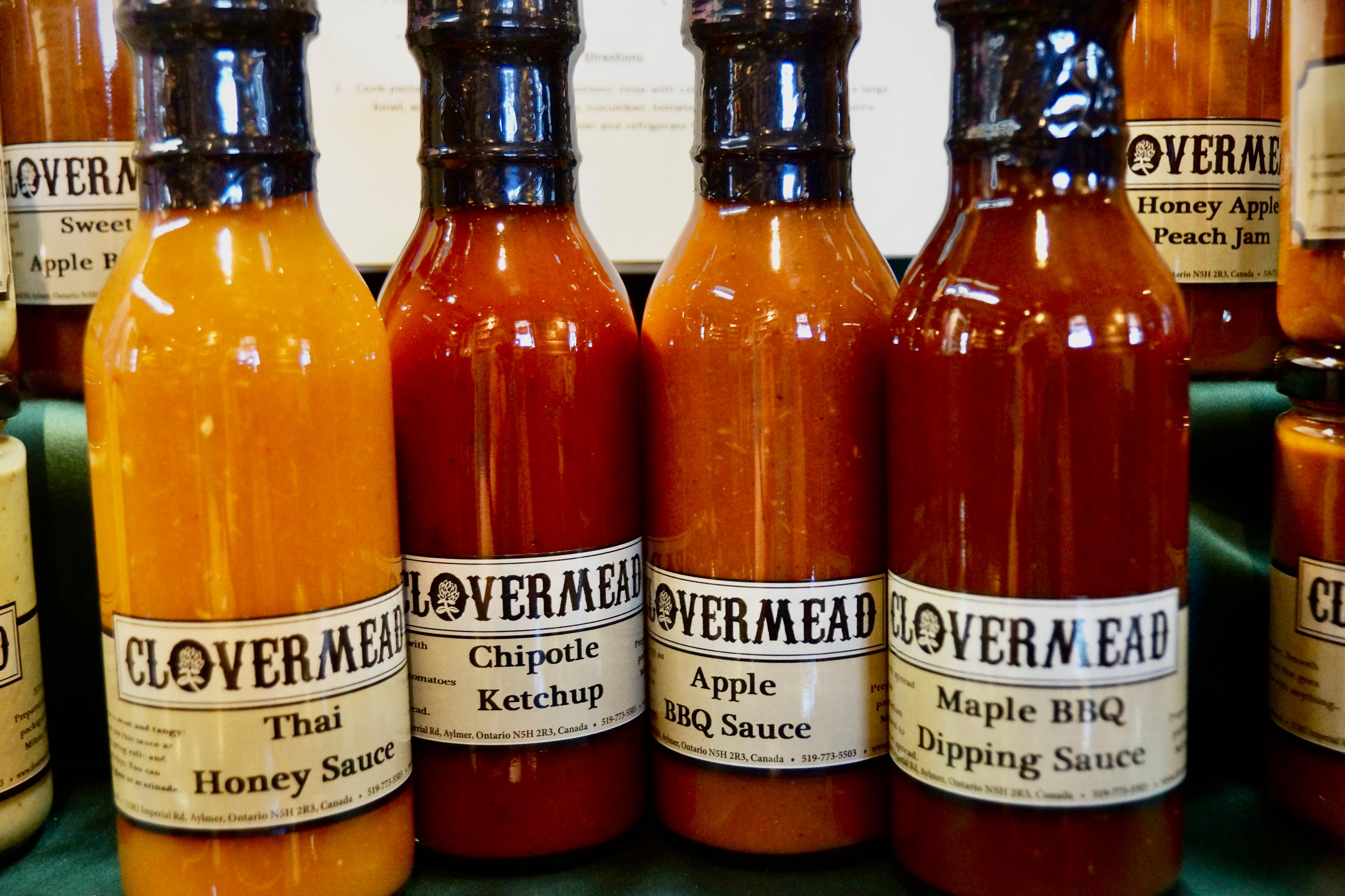 Chipotle Ketchup – Clovermead Chipotle Ketchup – Clovermead